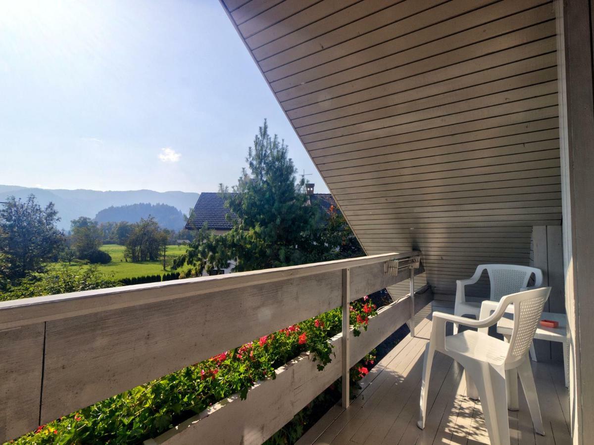 Apartments Dolzan Bled Exterior photo